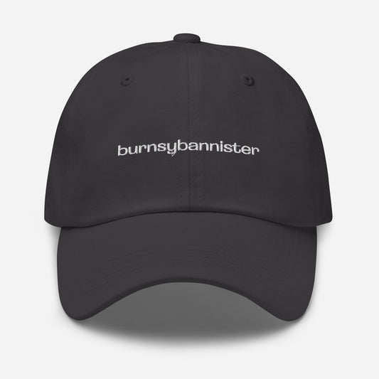 burnsybannister hat