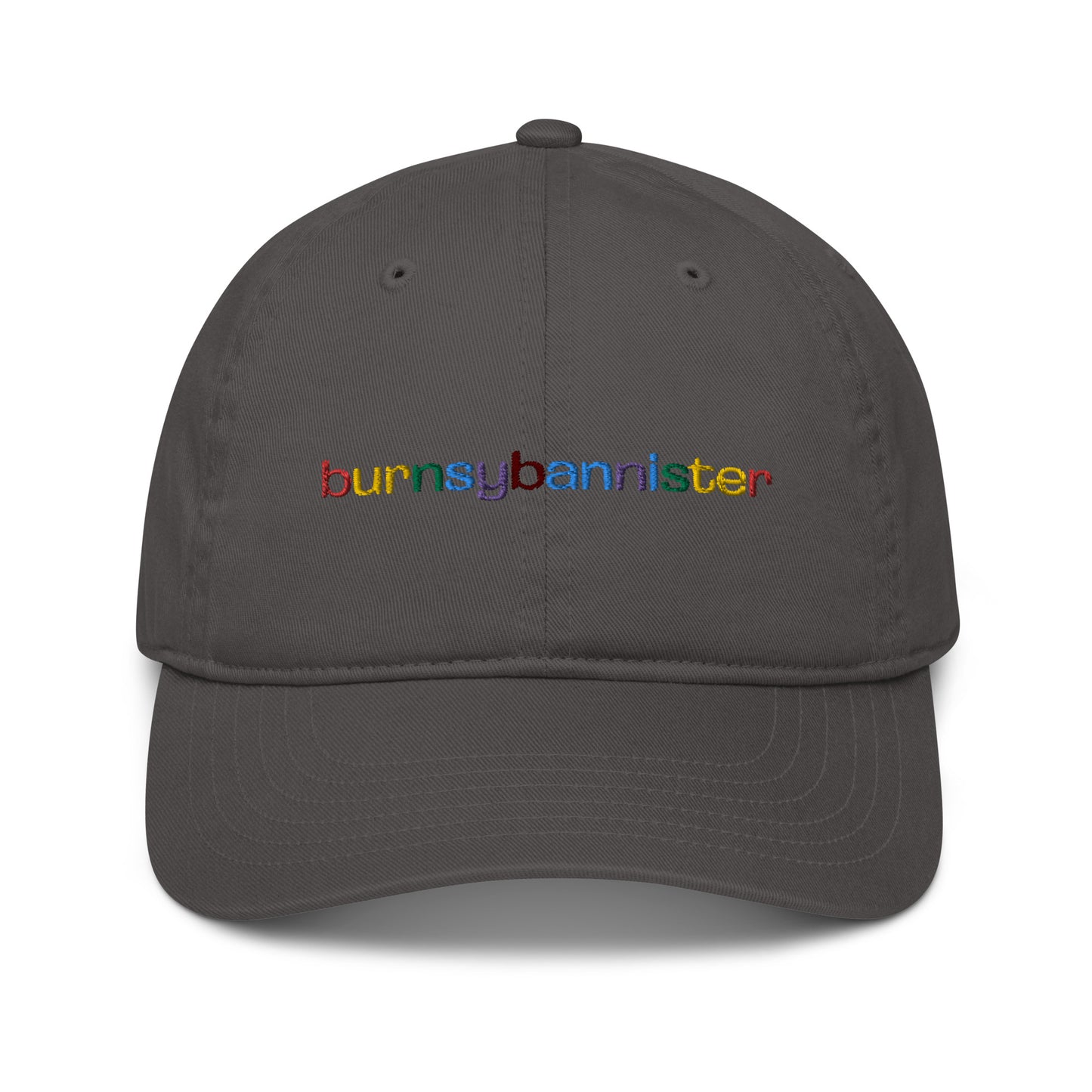 burnsybannister Pride organic hat